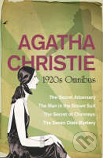 Kniha: 1920s Omnibus (Agatha Christie). HarperCollins, 2006