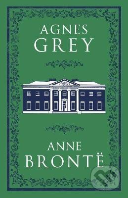 Agnes Grey - Anne Bronteová