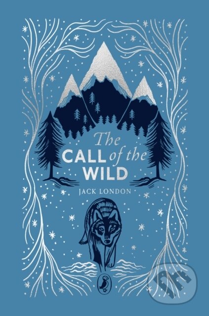 Kniha: The Call of the Wild (Jack London)