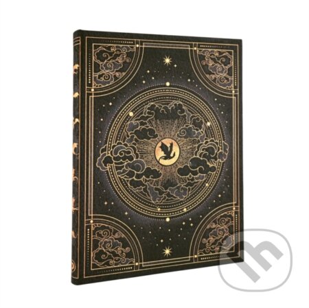 Paperblanks - zápisník Fourth Wing - Shadows of Navarre