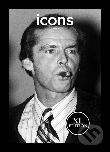 Icons by Oscar koupíte na Martinus.cz