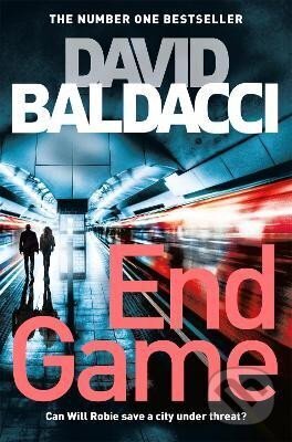Kniha: End Game: A Richard & Judy Book Club Pick and Edge-of-your-seat Thriller (David Baldacci)
