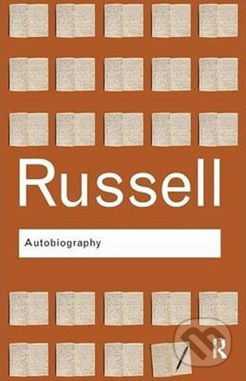 Kniha: Russell - Autobiography (Bertrand Russell)