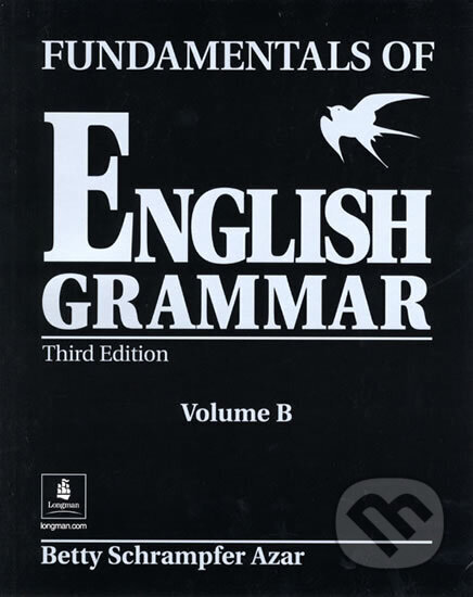 Kniha: Fundamentals of English Grammar B (without Answer Key) (Betty Schrampfer Azar). Pearson, 2002