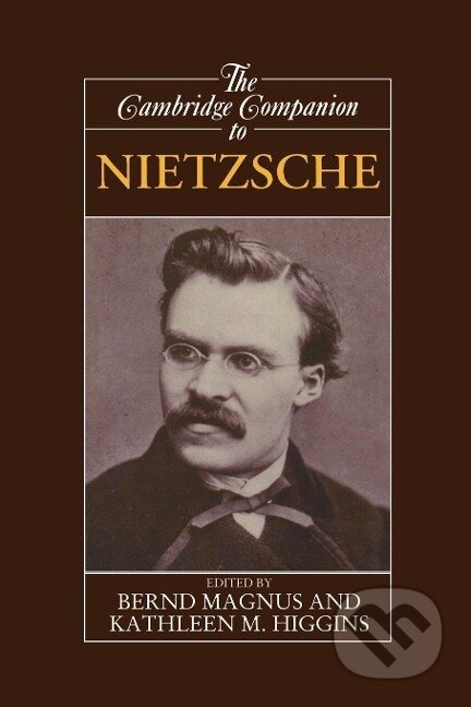 Kniha The Cambridge Companion to Nietzsche