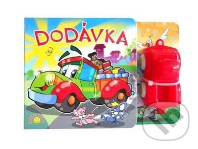 Kniha: Dodávka - Šprýmy s rýmy (Rebo). Rebo, 2012