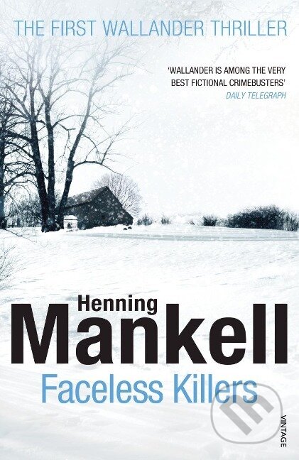 Kniha: Faceless Killers (Henning Mankell)
