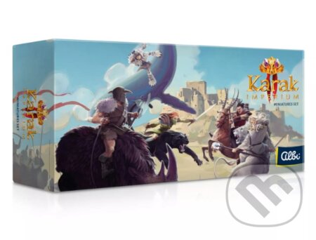 Karak 2: Imperium - Sada figúrok - hra z kategorie Hry pro náročné