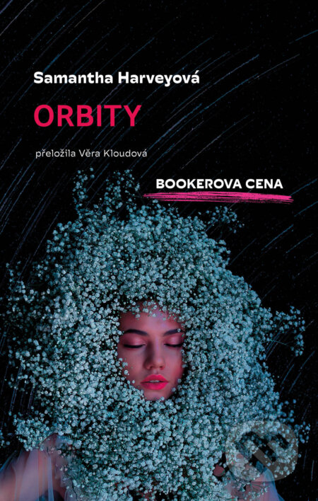 E-kniha: Orbity (Samantha Harvey)