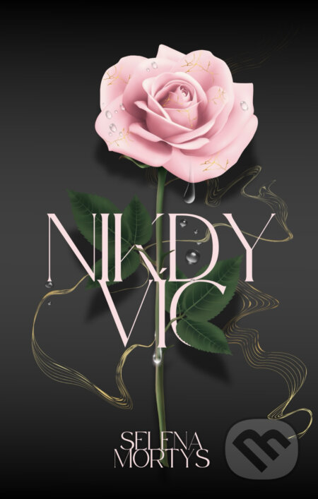 E-kniha: Nikdy víc (Selena Mortys)