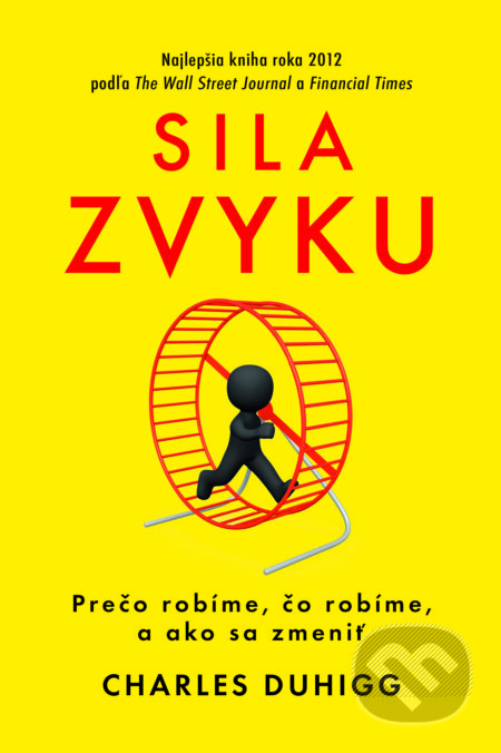 E-kniha: Sila zvyku (Charles Duhigg)