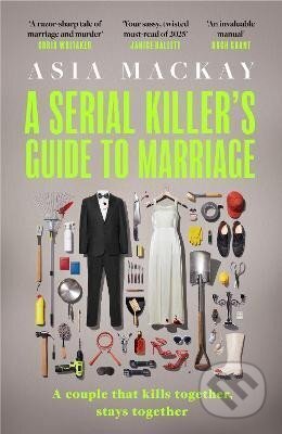 Serial Killer's Guide to Marriage koupíte na Martinus.cz