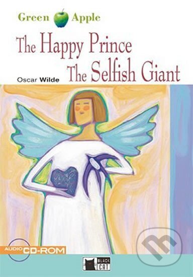 Kniha: Happy Prince + CD-ROM (Black Cat). Black Cat