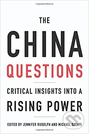 Kniha: China Questions (Folio). Folio