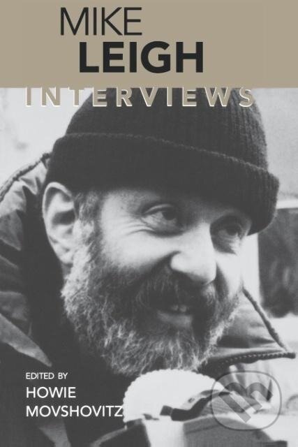 Kniha: Mike Leigh (Howie Movshovitz). , 2000
