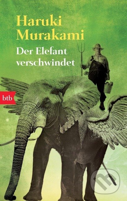 Kniha: Der Elefant verschwindet (Haruki Murakami). , 2009