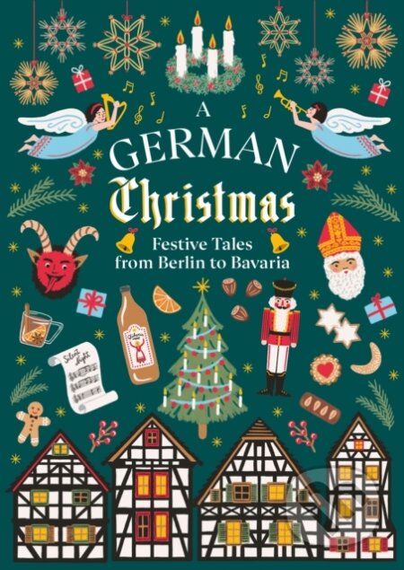 Kniha: A German Christmas (Various). Vintage, 2022