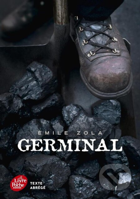 Kniha: Germinal (Emile Zola)