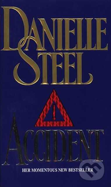 Kniha: Accident (Danielle Steel). Corgi Books, 1995