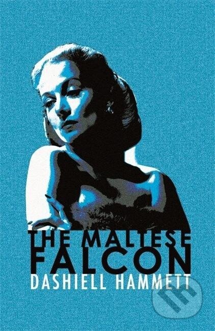 Kniha: The Maltese Falcon (Dashiell Hammett)