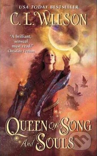 Kniha: Queen of Song and Souls (L. C. Wilson). HarperCollins, 2011