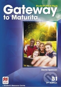 Kniha: Gateway to Maturita B1 (David Spencer). Hueber, 2016