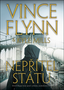 Kniha: Nepřítel státu (Vince Flynn). BB/art, 2018