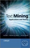 Kniha: Text Mining (Michael W Berry). Wiley, 2010