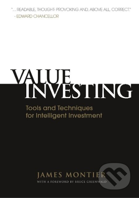 VALUE INVESTING koupíte na Martinus.cz