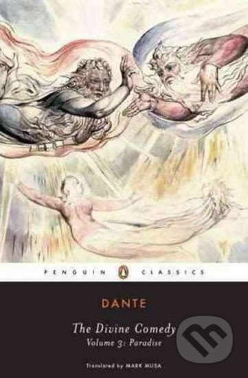 Kniha: The Divine Comedy : Paradise (Dante Alighieri)