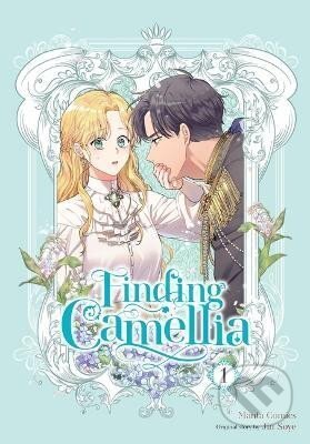Kniha: Finding Camellia, Vol. 1 (Jin Soye)