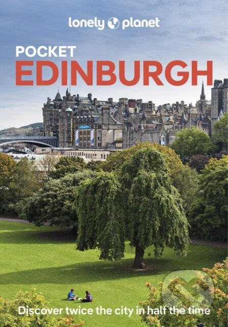 Kniha: Lonely Planet Pocket Edinburgh (Lonely Planet)