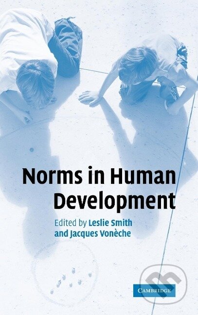 Kniha Norms in Human Development