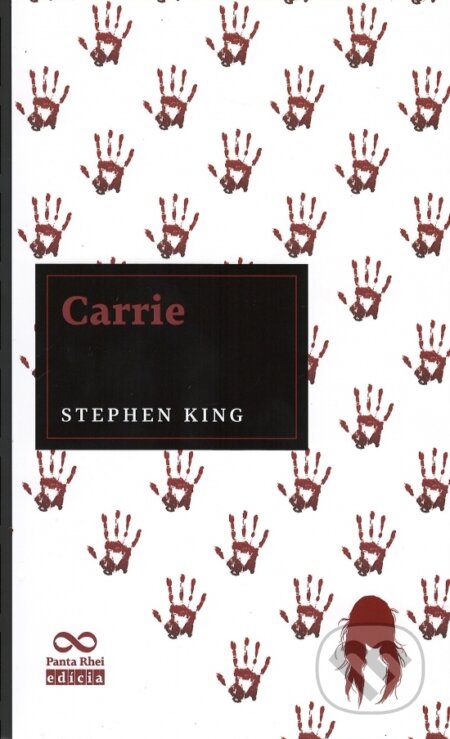 Kniha: Carrie, 2. vydanie (Stephen King). Ikar, 2018