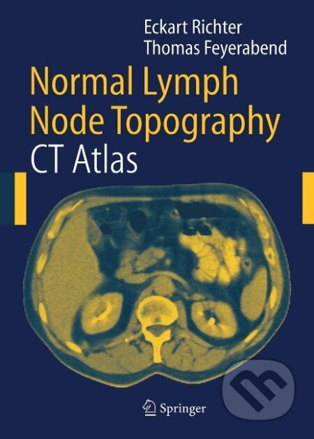 Kniha: Normal Lymph Node Topography (E. Richter). , 2004