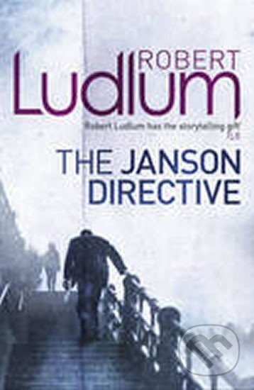 Kniha: The Janson Directive (Robert Ludlum)