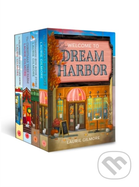 Kniha: Dream Harbor Box Set (Laurie Gilmore). HarperCollins Publishers, 2025