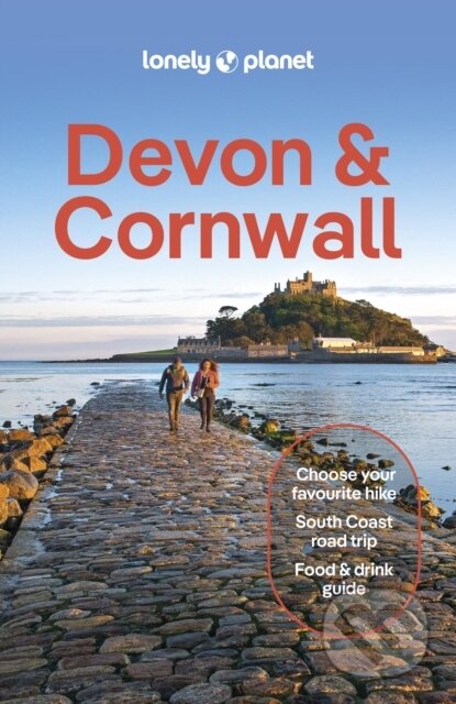 Kniha: Lonely Planet Devon & Cornwall (Lonely Planet)