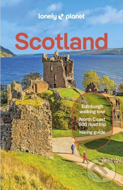 Kniha: Lonely Planet Scotland (Lonely Planet)