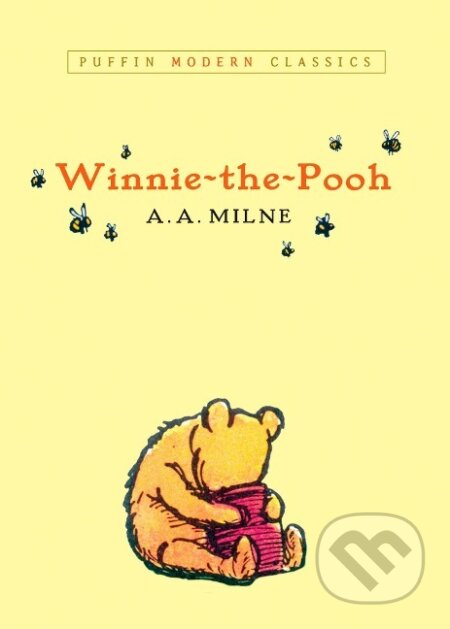 Kniha: Winnie-The-Pooh (Alan Alexander Milne)