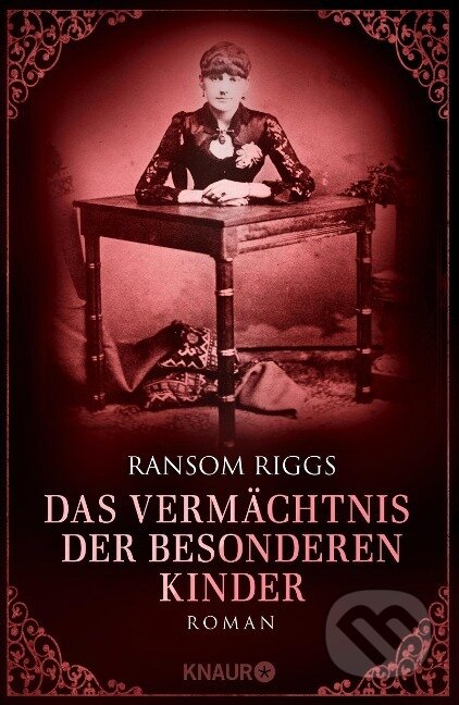 Kniha: Das Vermächtnis der besonderen Kinder (Ransom Riggs). , 2020