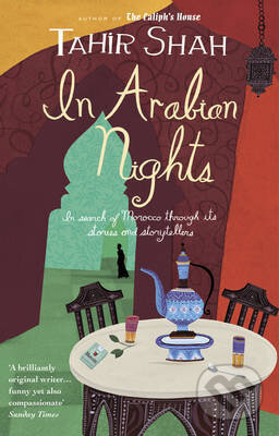 In Arabian Nights koupíte na Martinus.cz