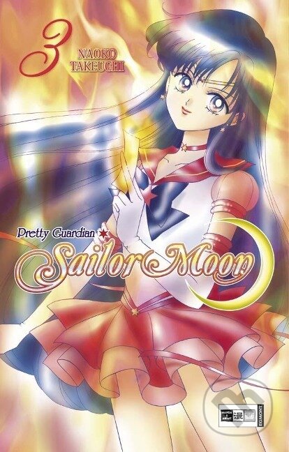 Kniha: Pretty Guardian Sailor Moon 03 (Naoko Takeuchi). , 2011