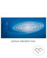 Kniha Kalendár 2026 (nástenný) Ladislav Záborský