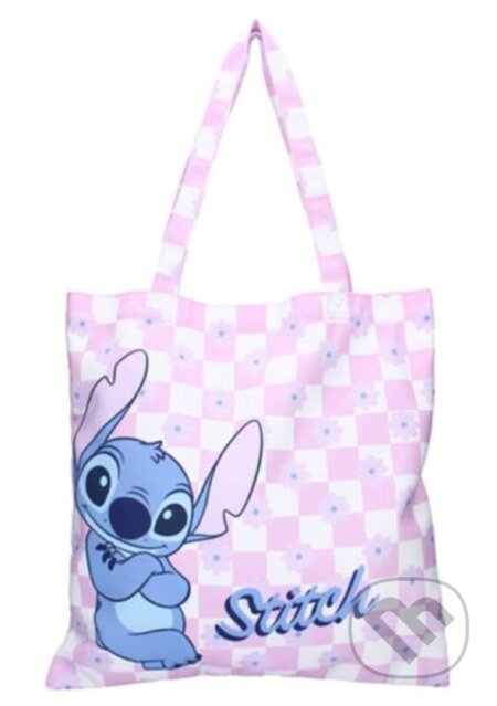 Shopping taška na rameno Disney Lilo & Stitch: Stitch (). , 2025