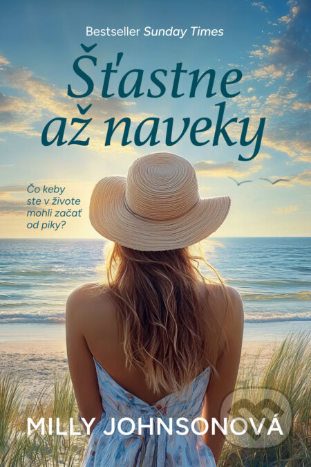 E-kniha: Šťastne až naveky (Milly Johnson)