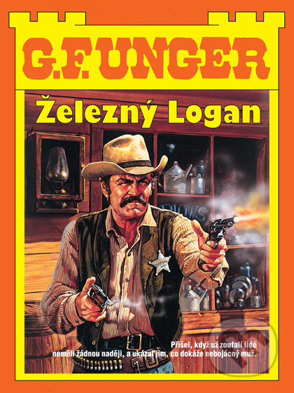 E-kniha: G. F. Unger (G. F. Unger)