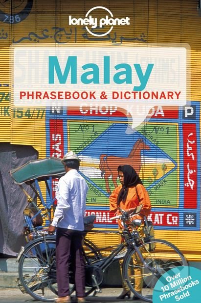Malay Phrasebook and Dictionary - Susan Keeney, Lonely Planet, 2014