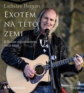 Exotem na této zemi - Ladislav Heryán - audiokniha z kategorie Náboženská literatura
