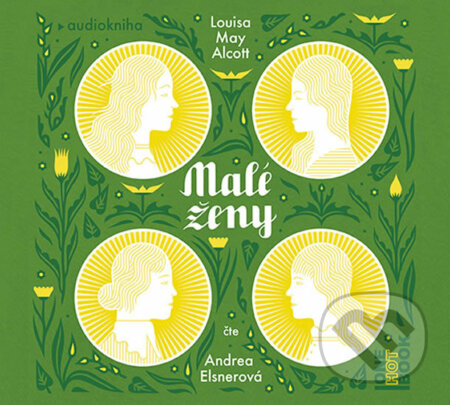 Malé ženy - Louisa May Alcott, OneHotBook, 2018